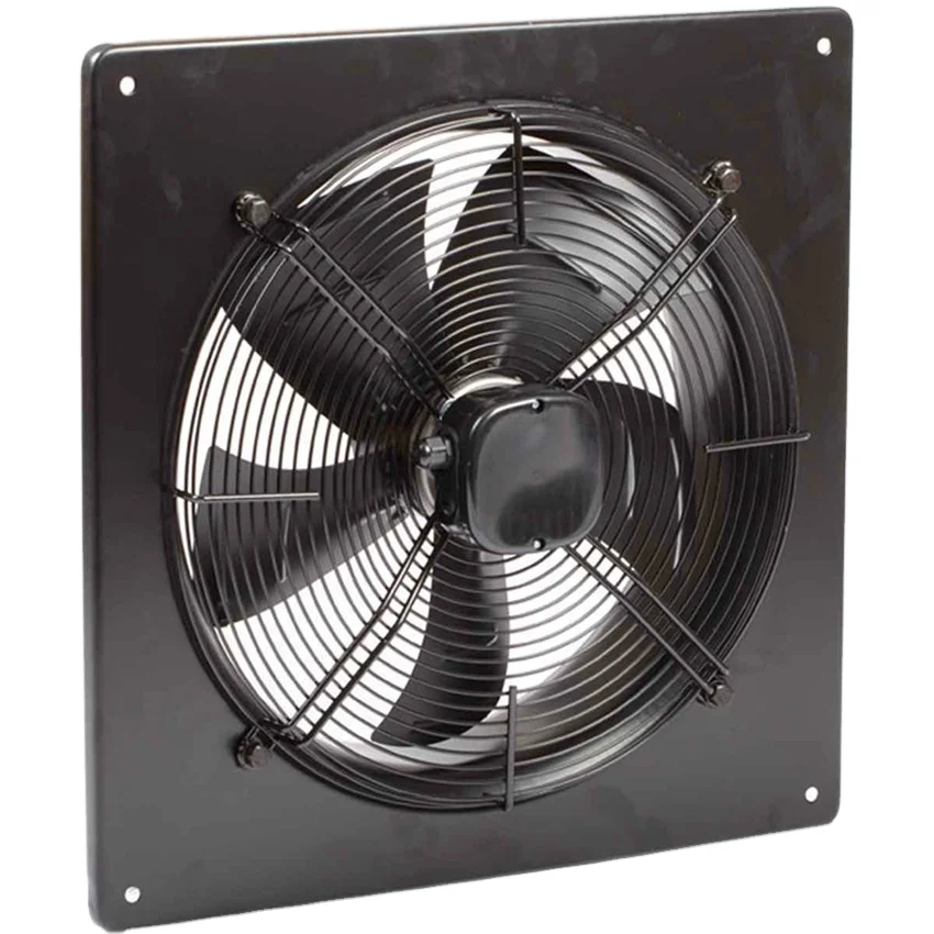 Air Flow Cooling Fan, 220V/380V, 350mm, Steel, Axial - detail 8