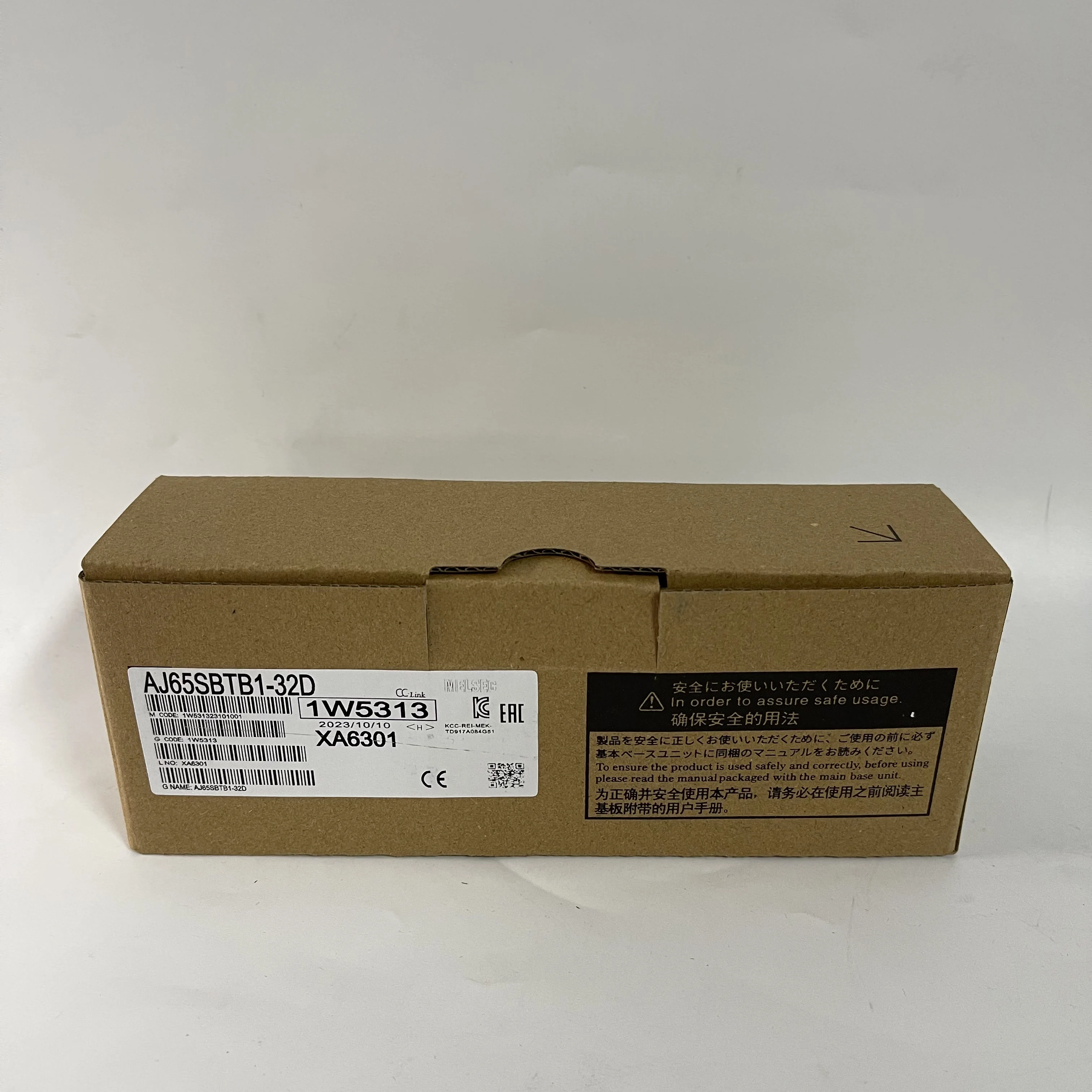 Mitsubishi Communication Module AJ65SBTB1-32D