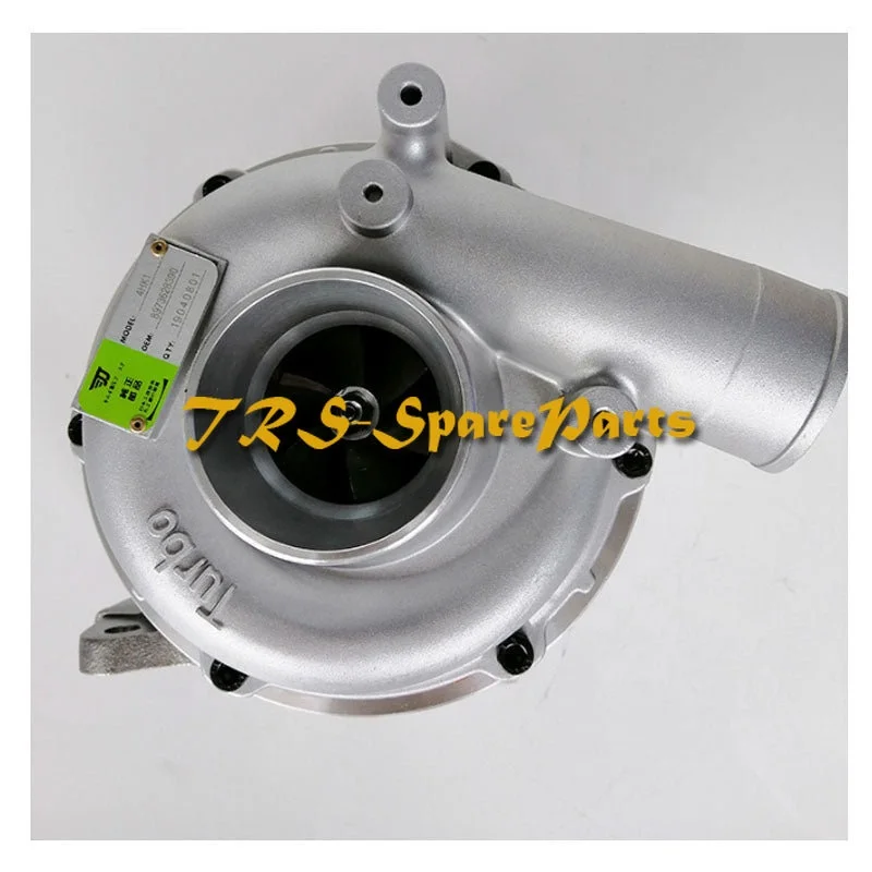 Turbo RHF55 Turbocharger 89736-28390 For Hitachi Excavator ZX200-3