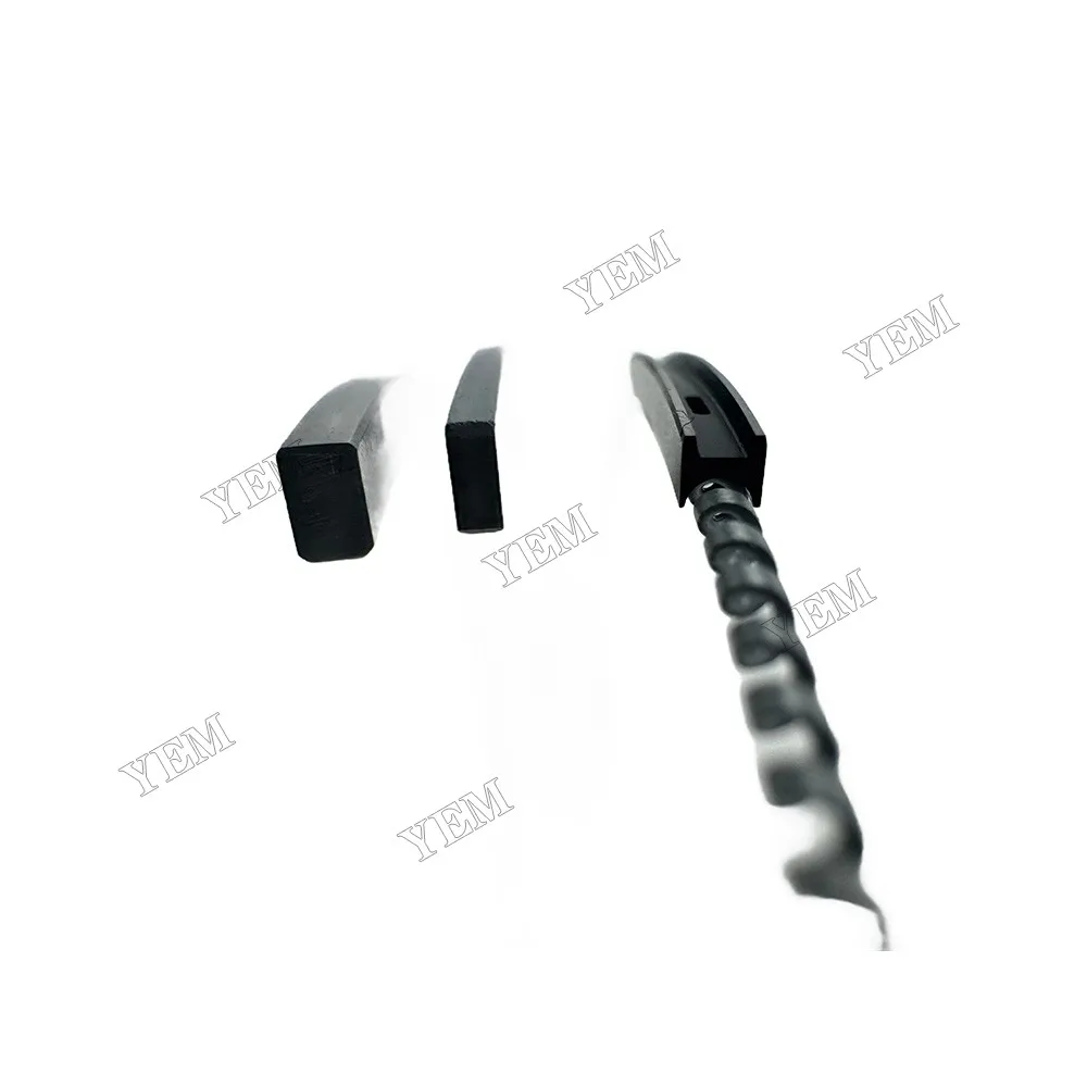 Piston Ring 12033-VW211 Fit for Nissan ZD30 Engine 5