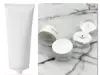 Pearlescent White+White Cap