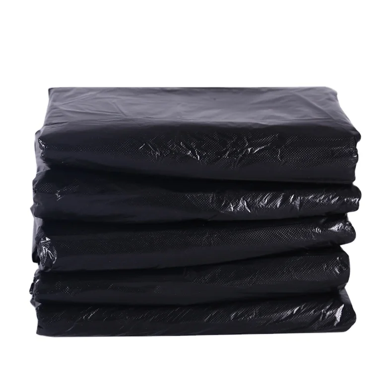 13 30 45 50 60 65 95 100 Gallon Plastic Can Trash Bag Roll Heavy Duty