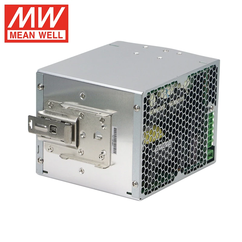 MEAN WELL SDR-960-24 Power Supply - Reliable Industrial Solution