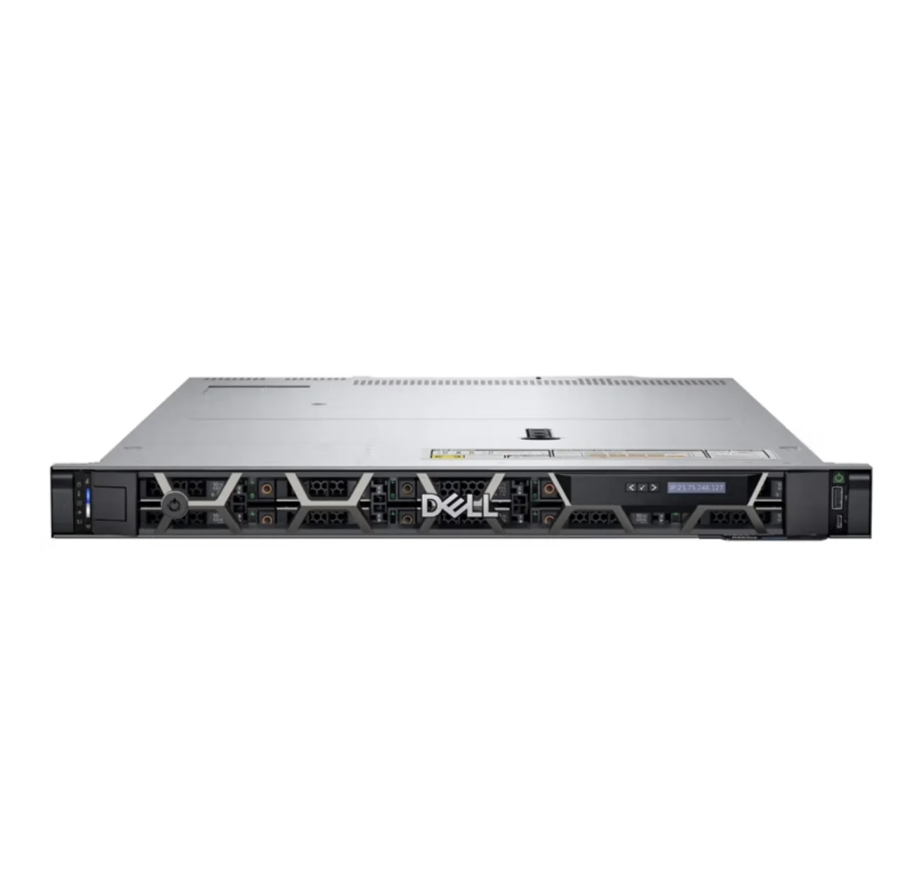 Lenovo ThinkSystem SR635 V3 1U Rack Server, Single AMD EPYC 9004/9015 CPU, DDR5 Memory, 12×2.5” NVMe/SAS/SATA, CXL 1.1, XClarity Enterprise Server