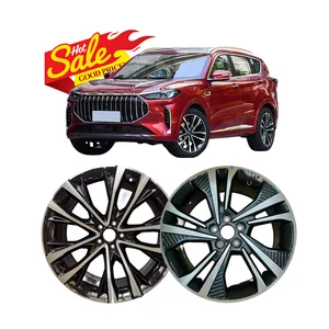 High Quality Chery Original Jetour X70 Aluminum Alloy Wheel Rims Hub Wholesale Wheels for Jetour Jetour X70 Plus Accessories
