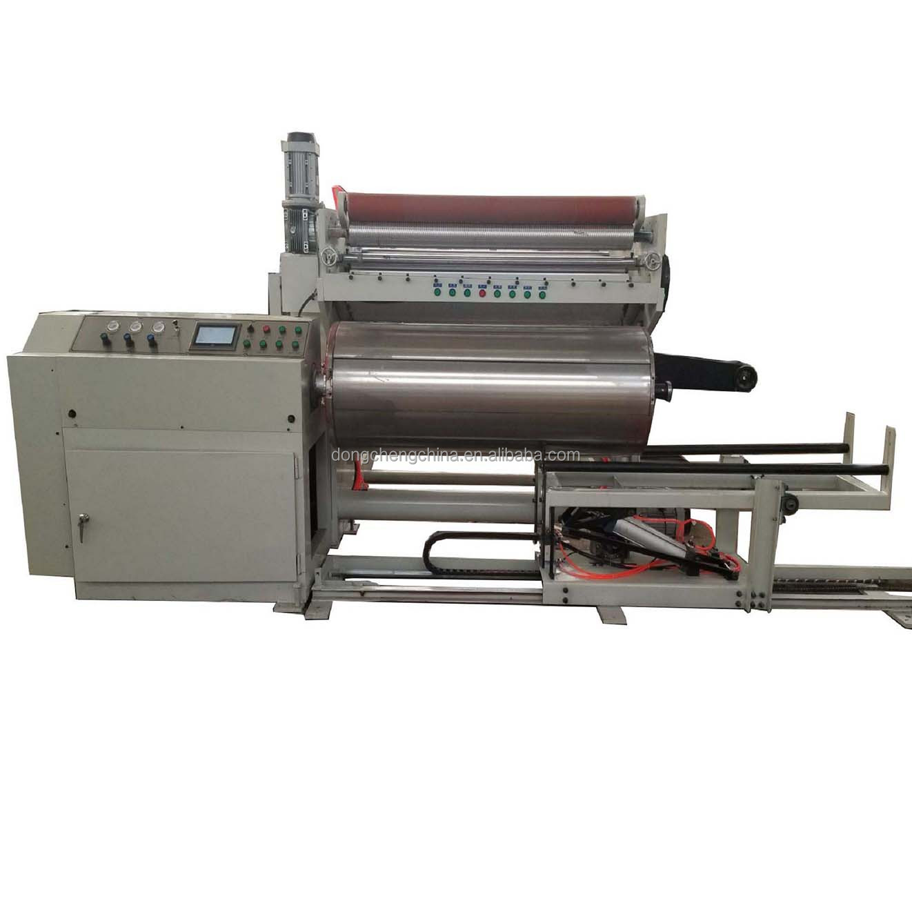 PJ-1300 Parallel Paper Fibre Drum Making Machine