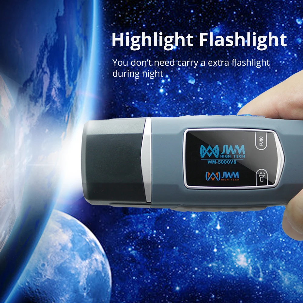 JWM Digital Security  Guard Patrol Monitoring System Tag Point Patrol Rfid Reader Guard Tour