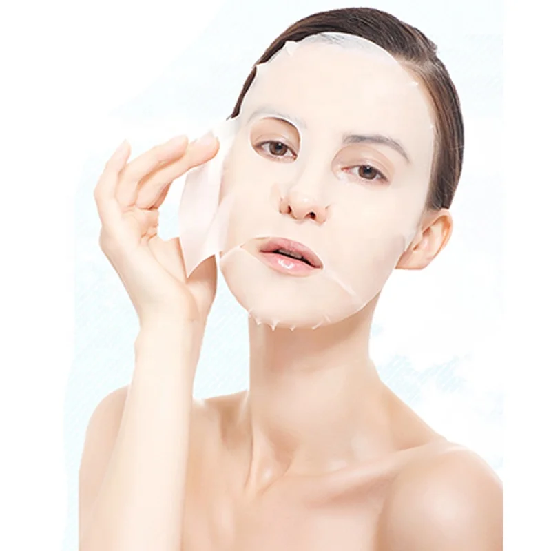 New Arrival Makeup Face Skin Care Facial Beauty Disposable Compressed Dry Mask