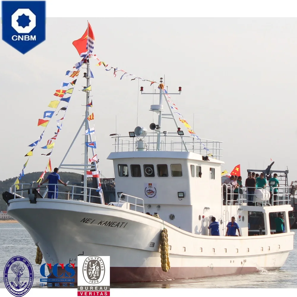 commercial longline fishing