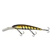 3# Patrón de tigre amarillo y negro.