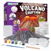 Exploration volcanique scientifique