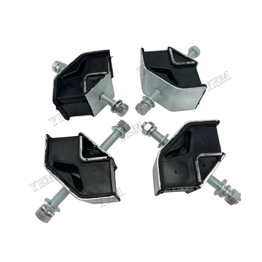 Engine Mount Cushion Fit for Isuzu 3LD1 Engine