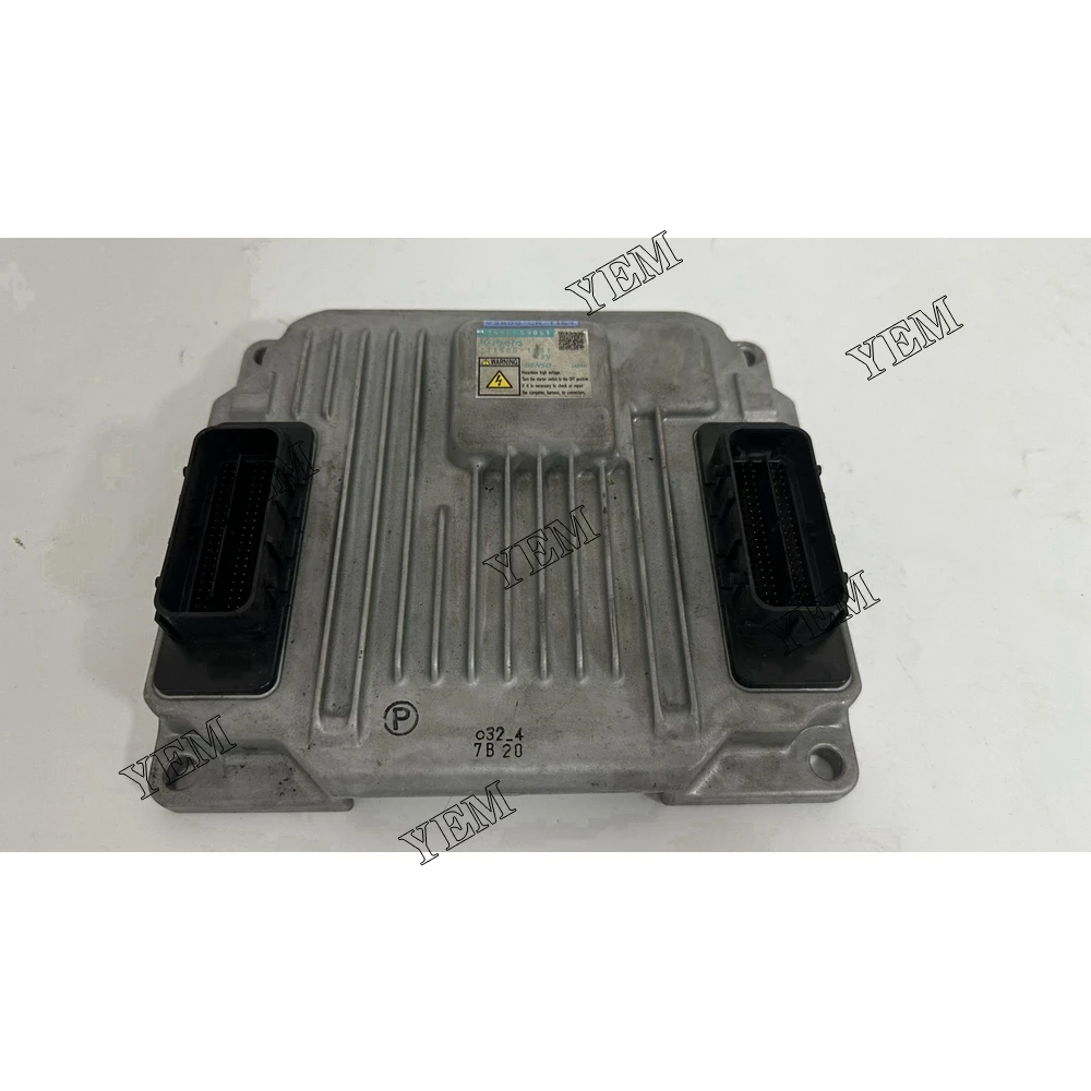 For Kubota V3307 Engine Control Unit 112500-1131 Engine Parts 4