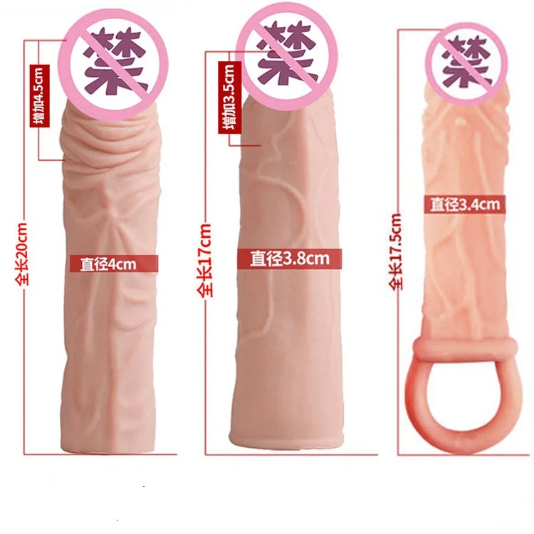 Penis kondom über Kondom mit