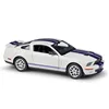 2007 Eye Snake Shelby Cobra GT500 Bianco