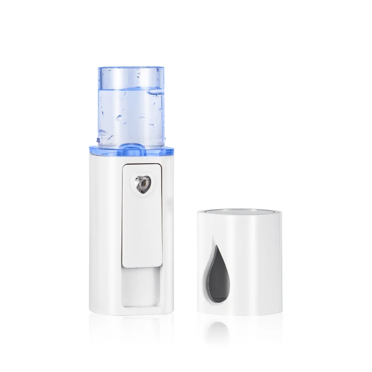 
Японский портативный нано-Отпариватель, ионная вода, увлажняющий спрей для лица 