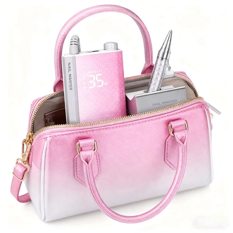 Factory Outlet OEM Portable Nail Drill Electric 35000rpm Professional Nail E File Machine for Acrylic Gel Nails Remover Polisher factory