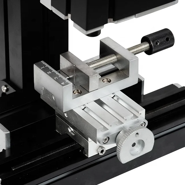 Mini Milling Machine - ZRZX04060 5-Axis Educational Tool