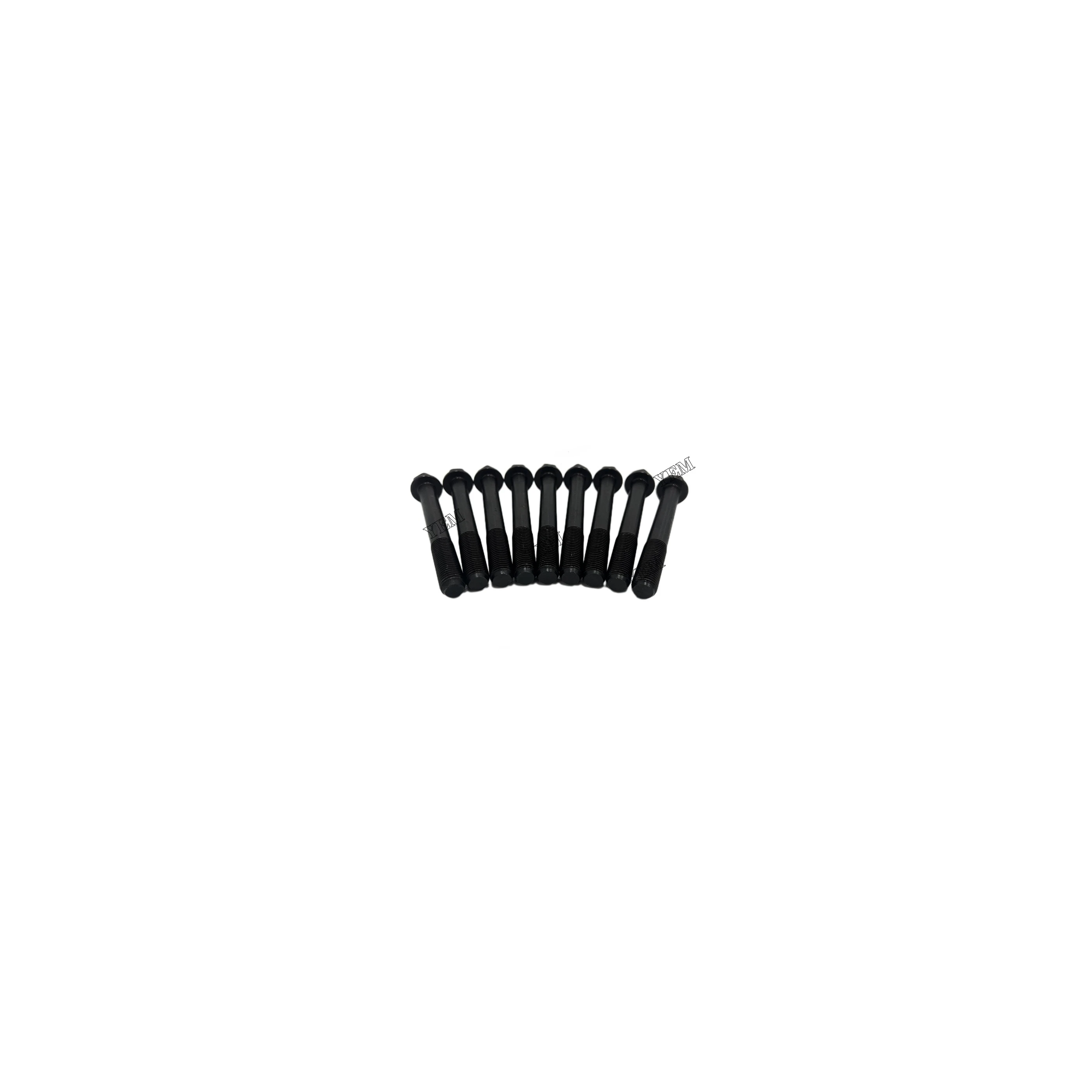 3TNE82 Cylinder Head Bolt for Yanmar OEM Engine Parts
