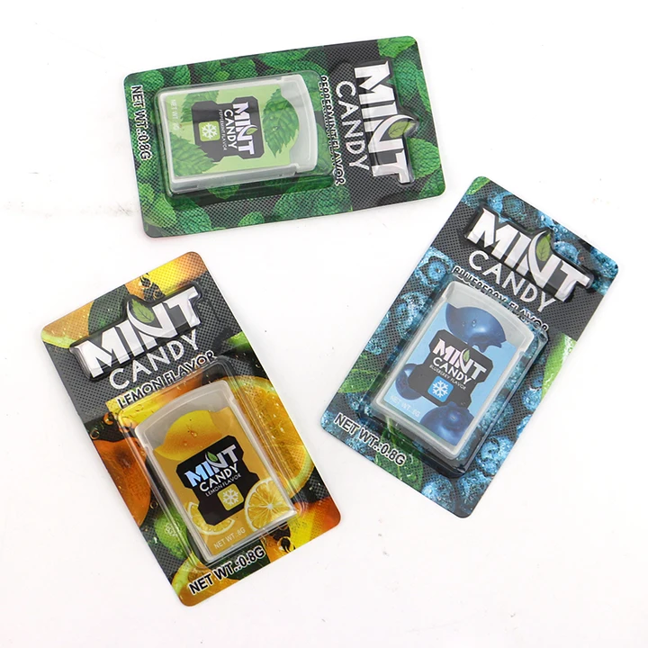 paper mint candy