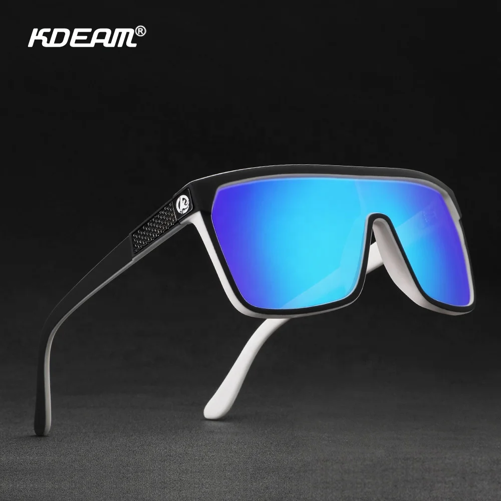 KDEAM Polarized Cycling Sunglasses 2024