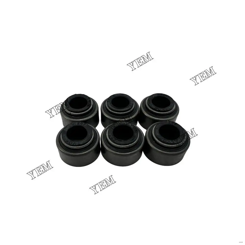 For Yanmar Diesel Engine 3D84 Valve Oil Seal