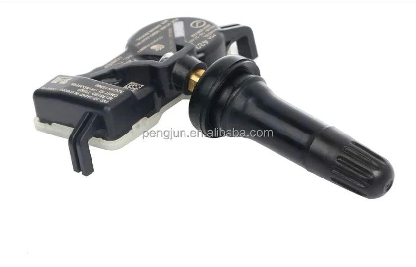 Strictly Tested QA Easy Install TPMS Tire Air Pressure Monitor Sensors 68313387AC 68313387AB