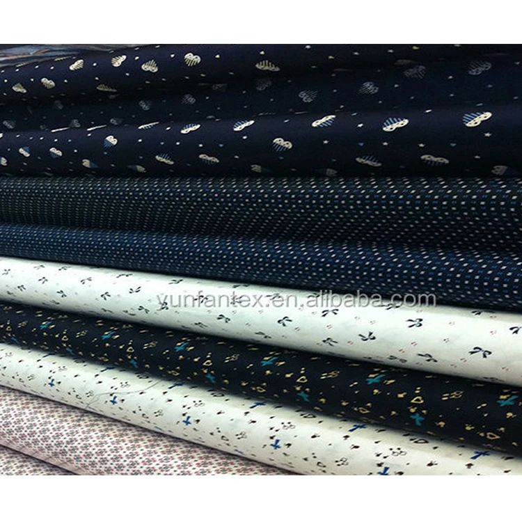 
 2021 в итальянском стиле, из хлопка с рисунком из поплина с цветочным принтом, в горошек, самый дешевый печатные рубашечная ткань  