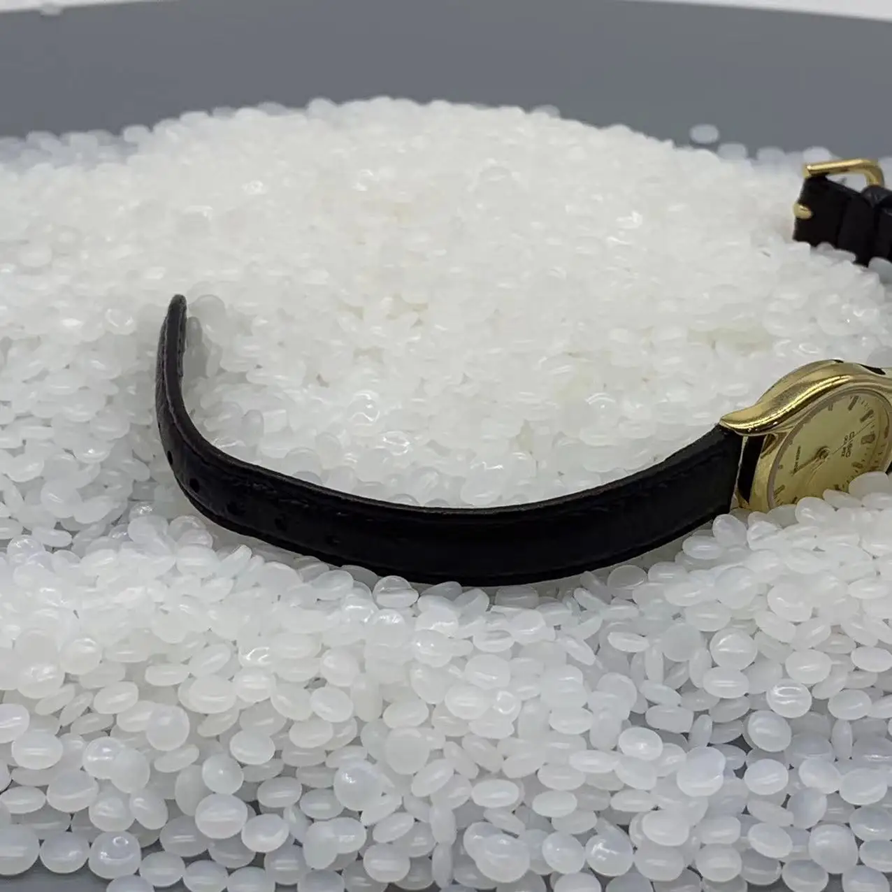 HDPE Granule DMDA-8008H Injection Grade Plastic Container/bottle Cap Plastic Raw Material HDPE Resin