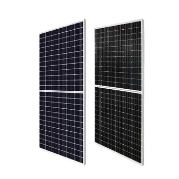Solar Pv Module 400w 600w Mono Panel 500w 48v Germany Solar Panel 550 Watt 550w Solar Panels
