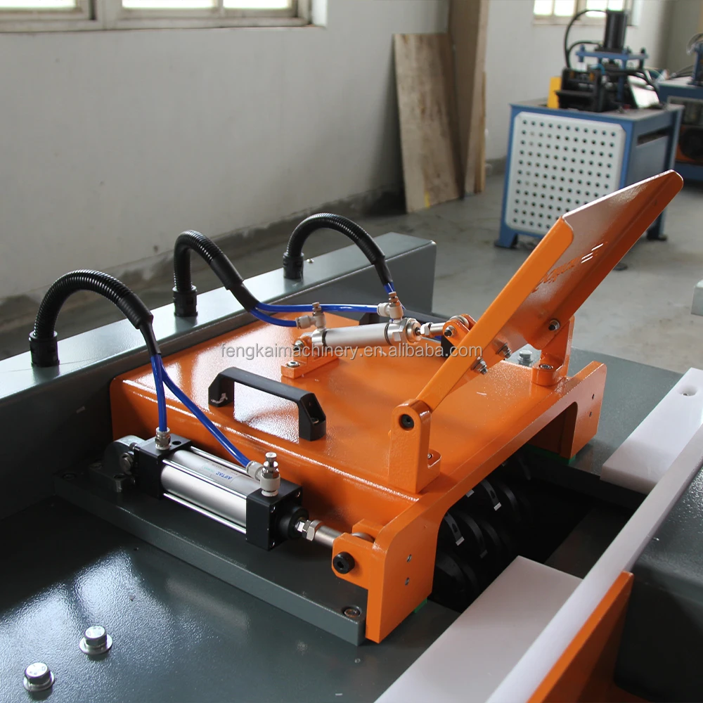Single Wood Pallet Stringer Notching Machine Other Woodworking Machinery