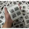 10 drain stickers per OPP bag, practical use