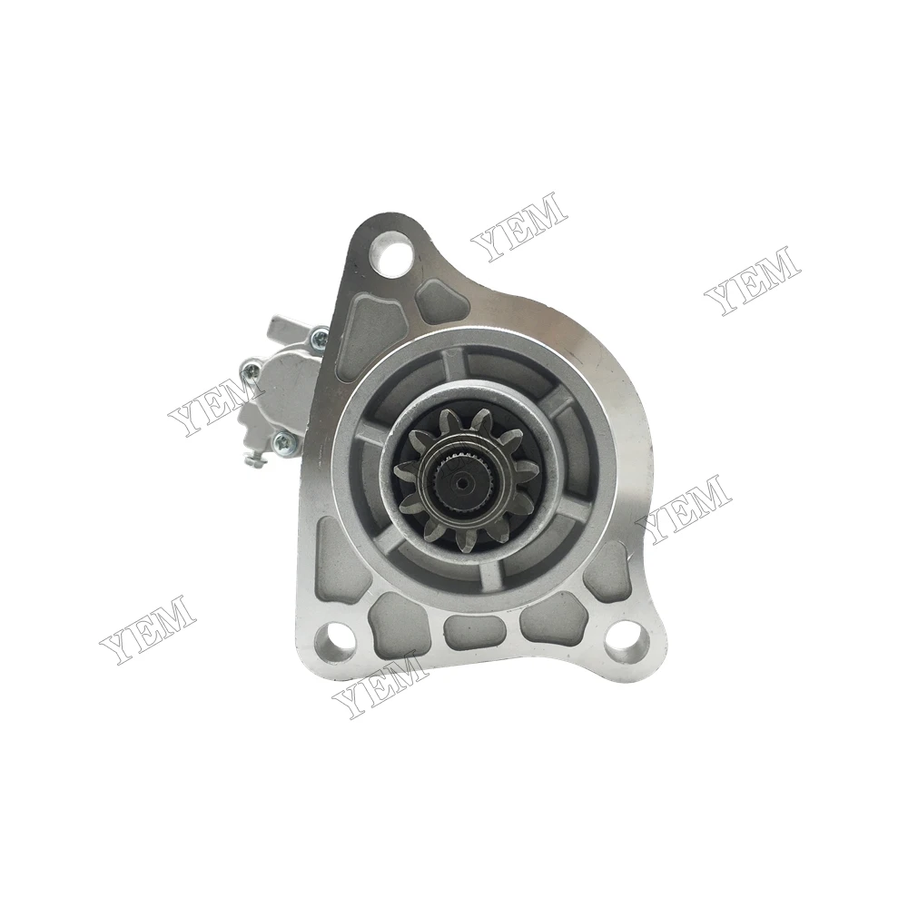 Starter Motor for Isuzu 6WA1 Engine Spare Parts 3