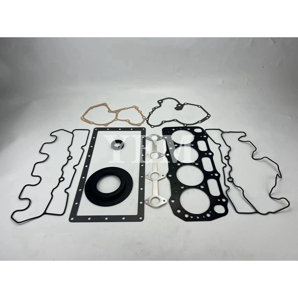 Full Gasket Kit 404D-15 for Perkins Industrial Machinery Engine Parts 2