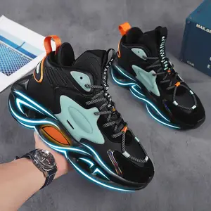 Wholesale Hot Sale OEM/ODM Fitness Walking Shoes Sport Shoe Sneakers Fashion Men Outdoor Sports Shoes