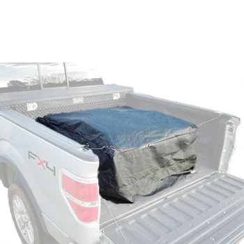 Automobile trunk storage bag large-capacity waterproof car top bag