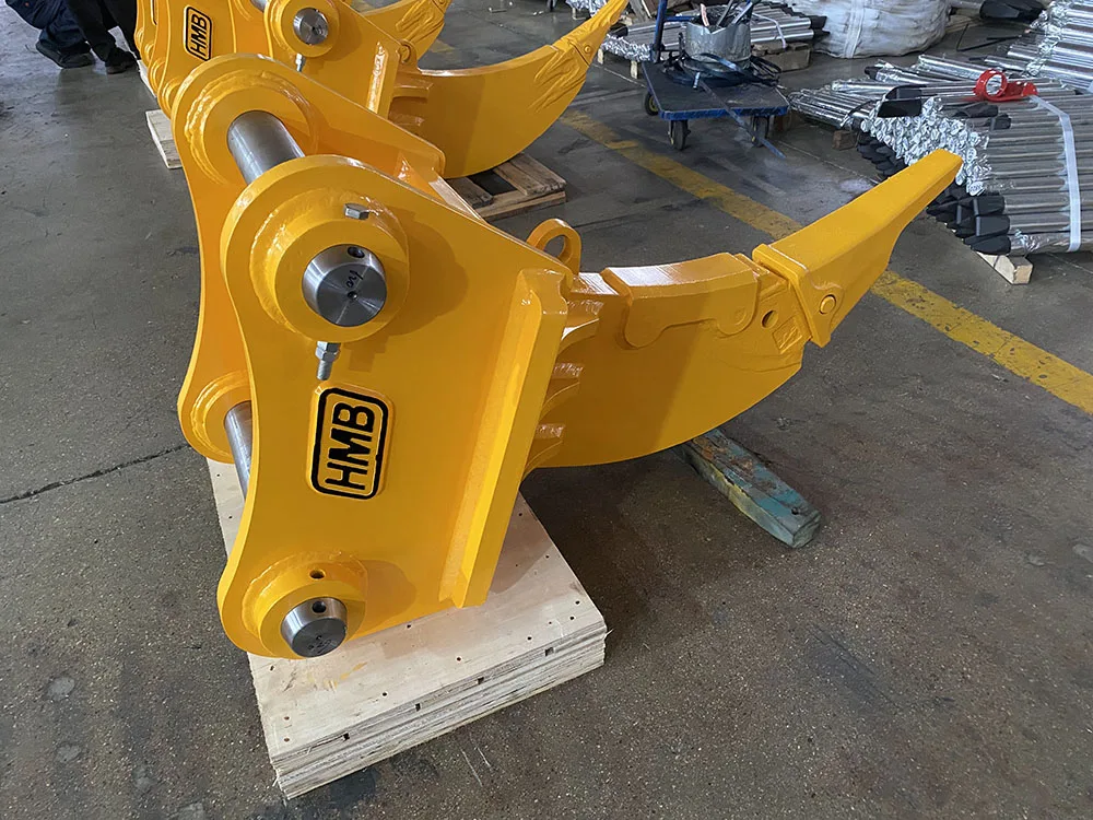 Bcuket Riper High Quality Excavator Rock Bucket Ripper Tooth for 20t Use