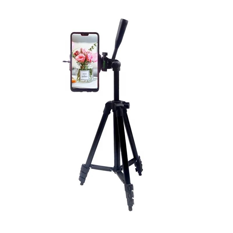 3120 штатив из алюминиевого сплава для цифровой камеры для путешествий подставка для мобильного телефона iPhone Android