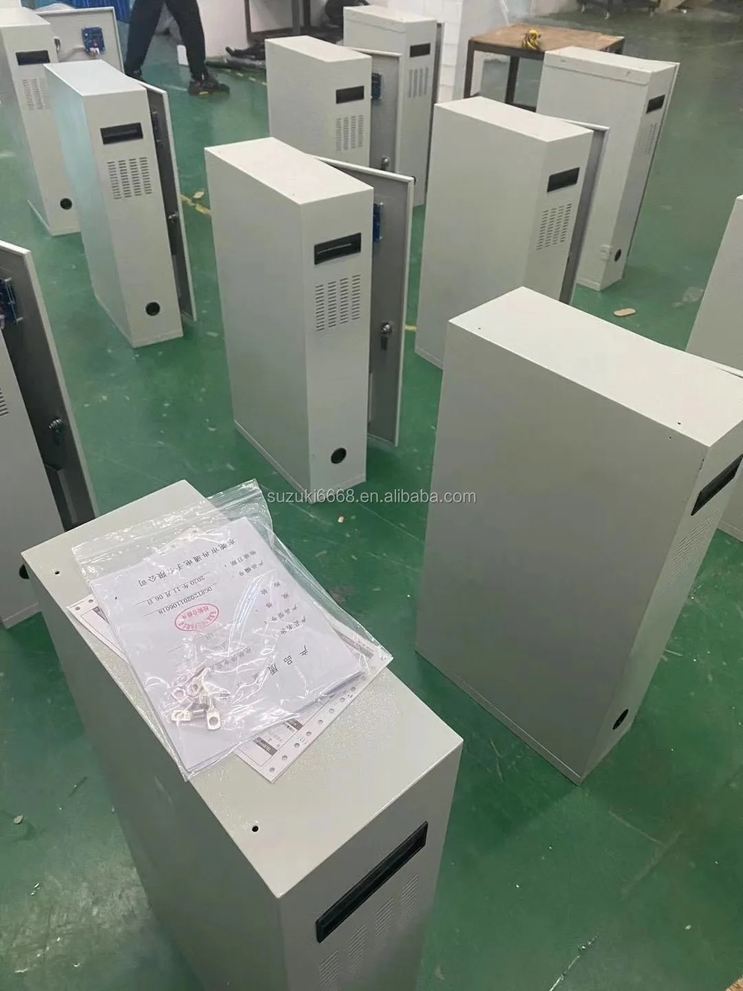 Automatic Rescue Device for Elevator Power Failure Emergency ARD