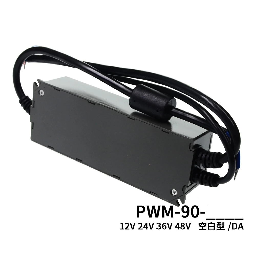 Meanwell Pwm-90-24 90w 24v 3.75a 90w-constant Voltage Pwm Output Led ...