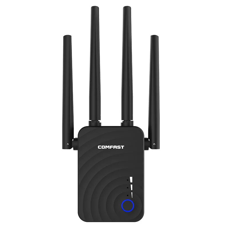 Susteen Arbitrage Seaside Wholesale long range Comfast CF-WR754AC Wireless Wifi Repeater 1200Mbps  wholesale dual wifi 2.4+5.8GHz dual wifi signal extender antenna From  m.alibaba.com