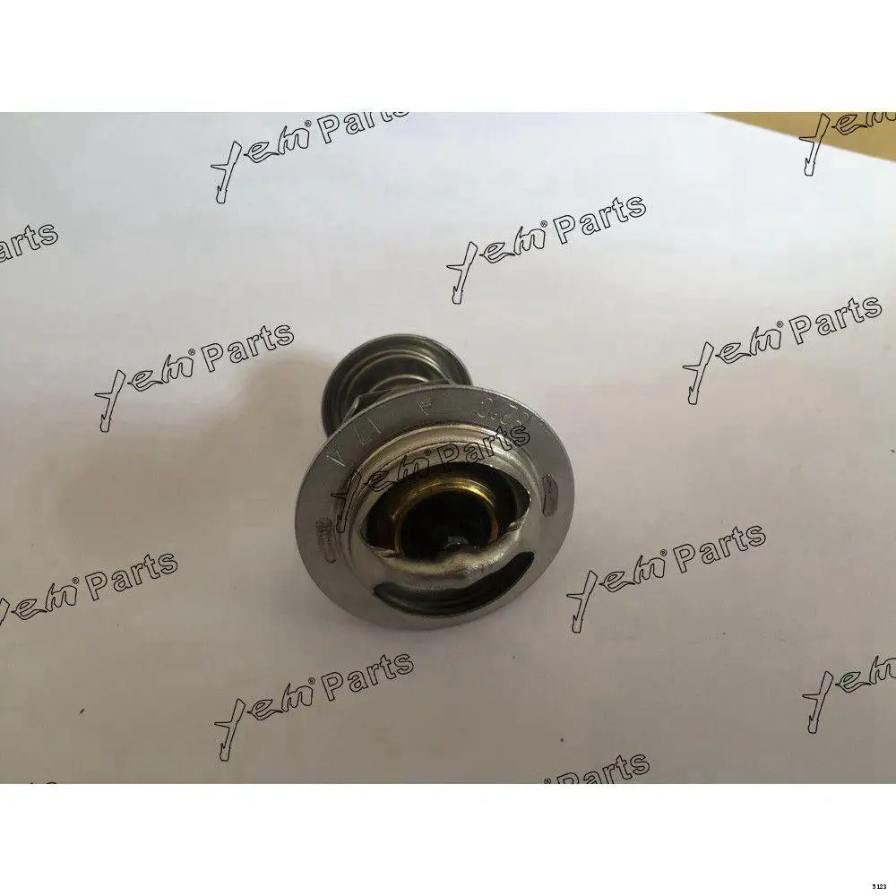 Factory Supply Construction Machinery Parts V2403 Thermostat 1G924-73010 for Kubota