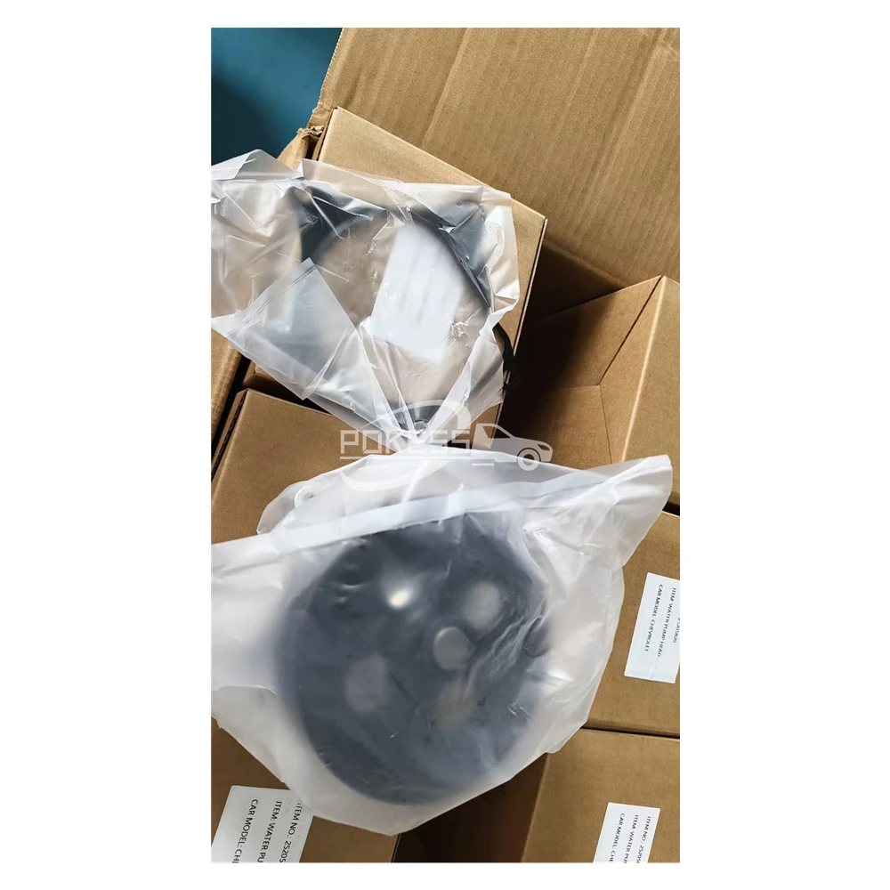 12673412 25205820 25205820 DP2255 DAYCO WPS3233 Contitech 12681171 1... — 2