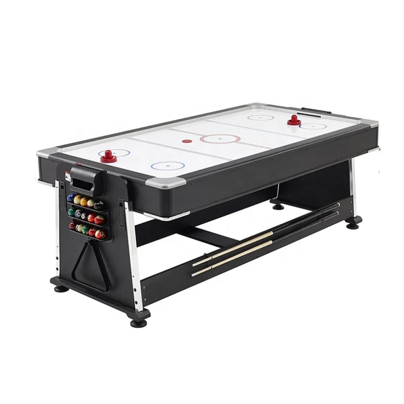 Buy Wholesale 5ft Multi Games Table 4 In 1 Games Billiard Pool, Air Hockey,  Table Tennis And Dinning Table from Guangzhou H.J. Sport Products Co.,  Ltd., China