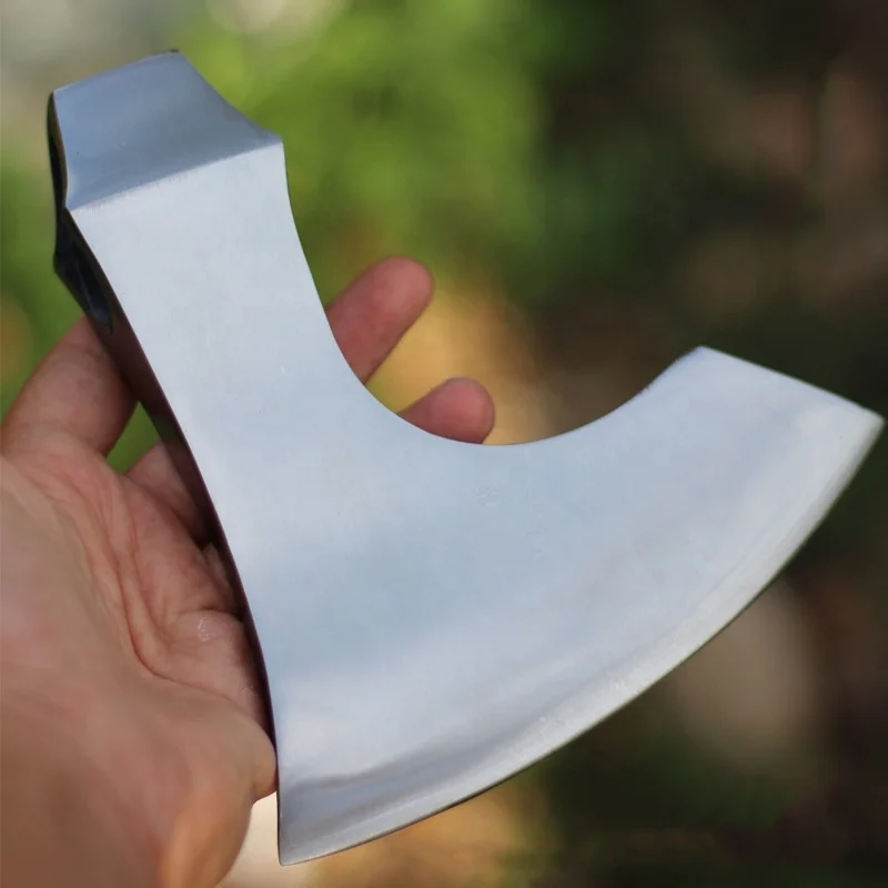 ZC45XH2 Precision Crafted Traditional Viking Axe Head