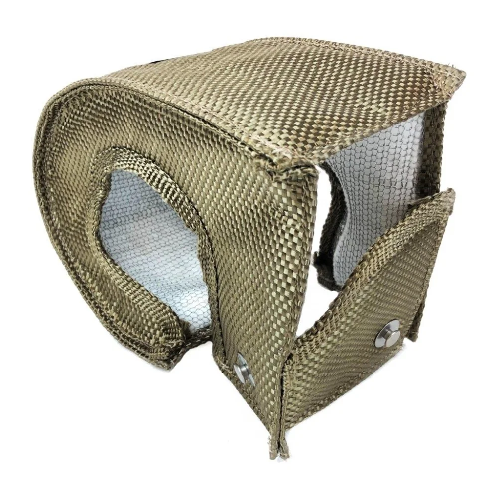 LAVA Holset HX30W Turbo Blanket Heat Insulating Cover Universal Turbocharger Thermal Shield protection Blanket
