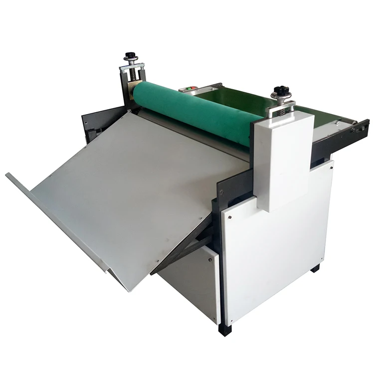 Roller Flattening Machine Leveling Machine Paper Press Flat Press