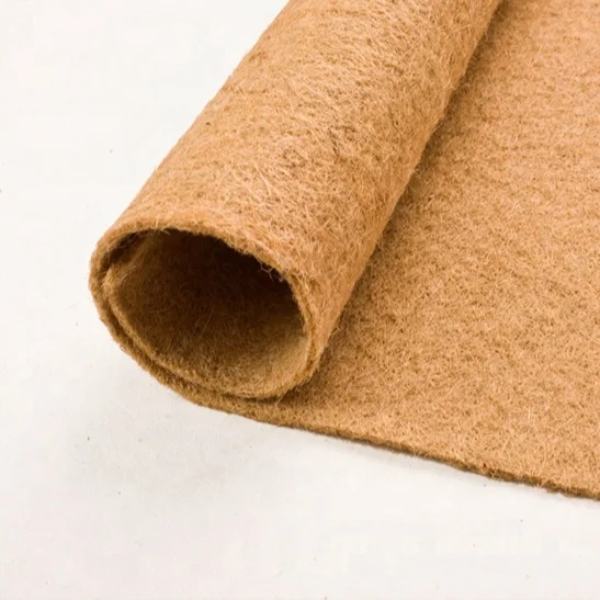 100% Biodegradable Jute Weed Mat
