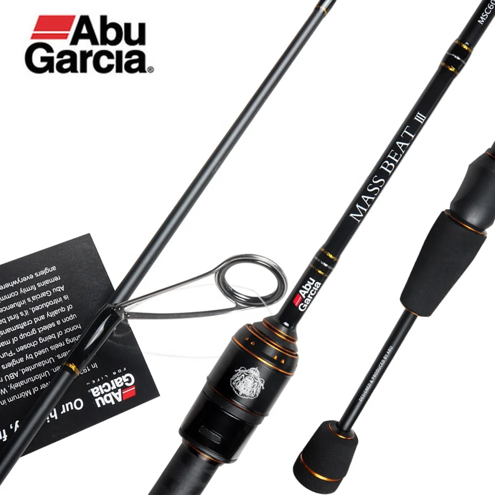 abu garcia for life fishing rod AMAXSP30/662M Aqua Max 2pc Spinning Combo, 6'6 custom Abu skeletonized reel seat and EVA grips that are perfect for a wide variety of techniques and applications. Abu Garcia Max X Baitcast