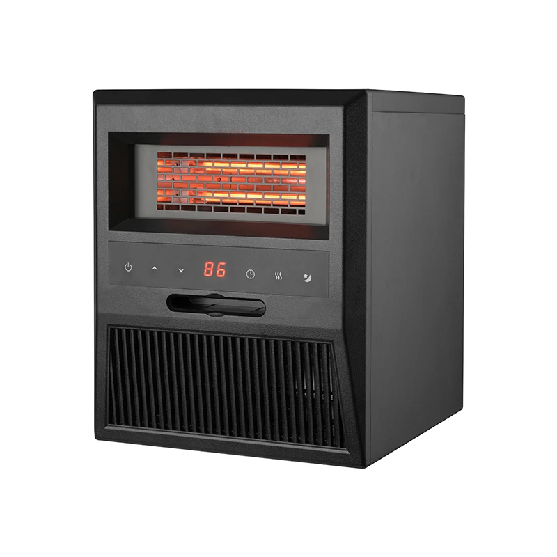 Konwin Gd9215bd115df Quartz Infrared Heater Adjustable Thermostat